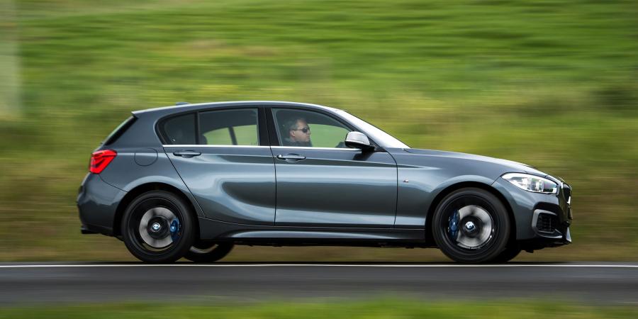  BMW M140i 5-Door (F20) 2017 года  (AU) (фото 10 из 14)